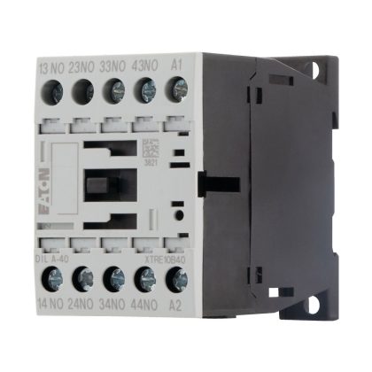 EATON 276344 DILA-40(24VDC) Segédkontaktor DC 4z