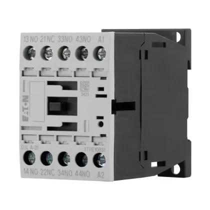   EATON 276366 DILA-31(400V50HZ,440V60HZ) Segédkontaktor AC 3z 1ny