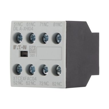 EATON 276424 DILA-XHI04 Segédérintkező, csavaros, 4ny