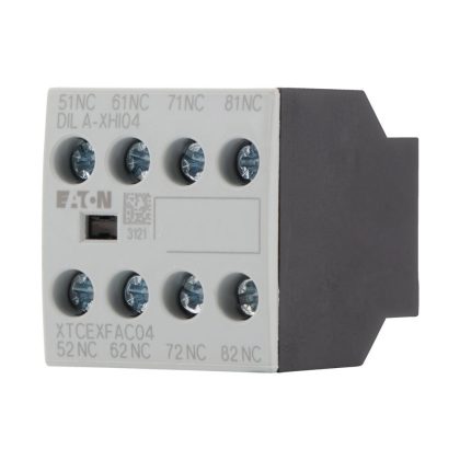 EATON 276424 DILA-XHI04 Segédérintkező, csavaros, 4ny