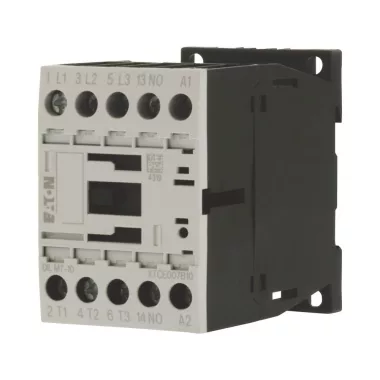 EATON 276547 DILM7-10(110V50HZ,120V60HZ) Teljesítmény kontaktor, 3kW/400V, AC