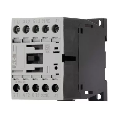 EATON 276854 DILM12-01(240V50HZ) Teljesítmény kontaktor, 5,5kW/400V, AC