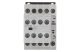 EATON 276950 DILM12-32(24VDC) Teljesítmény kontaktor, 5,5kW/400V, DC