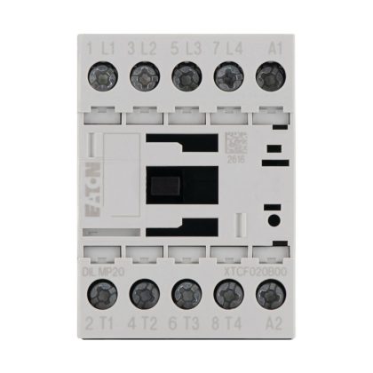   EATON 276970 DILMP20(230V50HZ,240V60HZ) 4-pól. kontaktor, 20A/AC-1, AC
