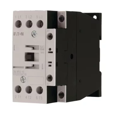 EATON 277261 DILM32-10(380V50HZ,440V60HZ) Teljesítmény kontaktor, 15kW/400V, AC