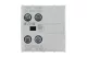 EATON 277376 DILM32-XHI11 segédé. DILM7..38-hoz, 1z+1ny