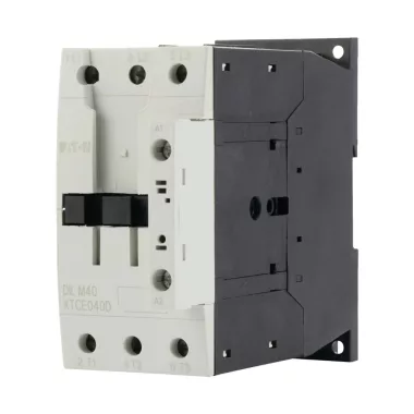 EATON 277774 DILM40(230V50/60HZ) Teljesítmény kontaktor,18,5kW/400V, AC