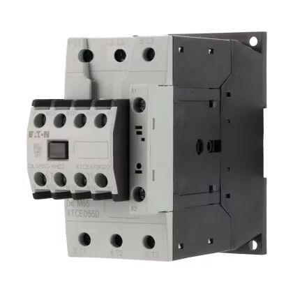   EATON 277926 DILM65-22(230V50HZ,240V60HZ) Teljesítmény kontaktor, 30kW/400V, AC