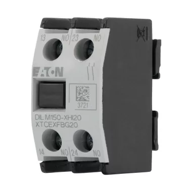 EATON 277945 DILM150-XHI20 Segédérintkező DILM40..170