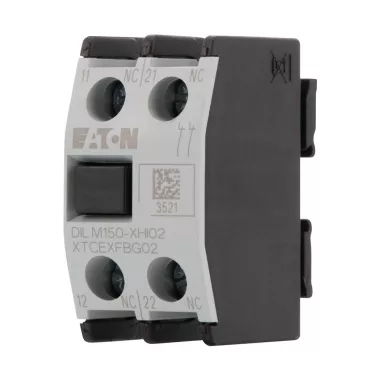 EATON 277947 DILM150-XHI02 Segédérintkező DILM40..170