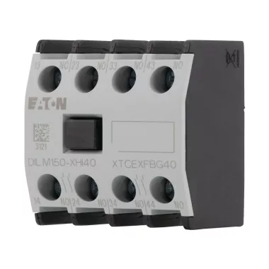 EATON 277948 DILM150-XHI40 Segédérintkező DILM40..170