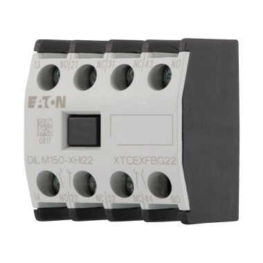 EATON 277950 DILM150-XHI22 Segédérintkező DILM40..170