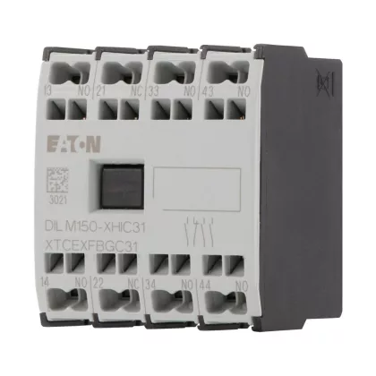 EATON 278045 DILM150-XHIC31 Segédérintkező DILM80..170