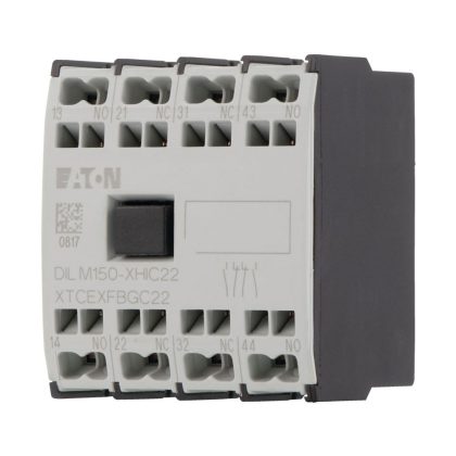 EATON 278046 DILM150-XHIC22 Segédérintkező DILM80..170