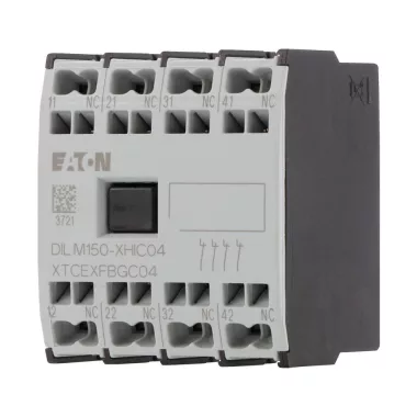 EATON 278048 DILM150-XHIC04 Segédérintkező DILM80..170