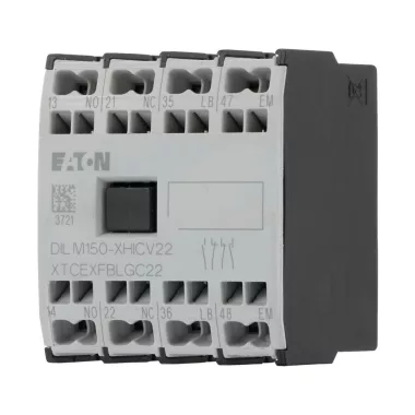 EATON 278049 DILM150-XHICV22 Segédérintkező DILM80..170