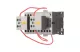 EATON 278061 DIULM7/21(230V50HZ,240V60HZ) Irányváltó kontaktor, 3kW/400V, AC