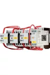 EATON 278308 SDAINLM16(110V50HZ,120V60HZ) Csillag-delta kontaktor, 7,5kW/400V, AC