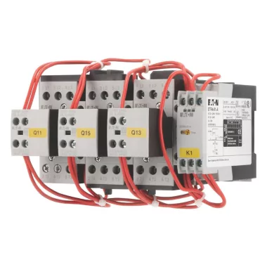 EATON 278361 SDAINLM30(230V50HZ,240V60HZ) Csillag-delta kontaktor, 15kW/400V, AC