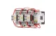 EATON 278383 SDAINLM45(110V50HZ,120V60HZ) Csillag-delta kontaktor, 22kW/400V, AC