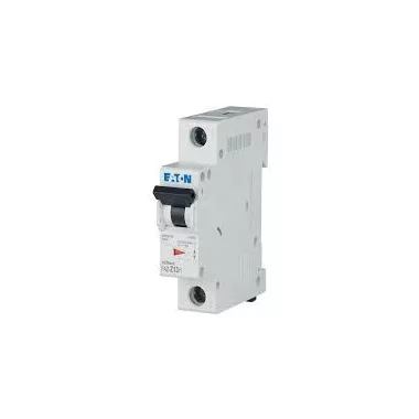 EATON 278580 FAZ-D10/1 Kismegszakító, 15kA 1-pól.