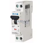 EATON 278678 FAZ-C40/1N Kismegszakító, 15kA 1-pól.+null