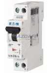 EATON 278686 FAZ-D2,5/1N Kismegszakító, 15kA 1-pól.+null
