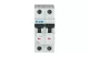 EATON 278722 FAZ-B2/2 Kismegszakító, 15kA 2-pól. - 5