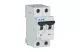 EATON 278722 FAZ-B2/2 Kismegszakító, 15kA 2-pól. - 8