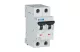 EATON 278754 FAZ-C6/2 Kismegszakító, 15kA 2-pól. - 6