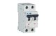 EATON 278772 FAZ-D2,5/2 Kismegszakító, 15kA 2-pól. - 8
