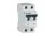 EATON 278790 FAZ-K1,6/2 Kismegszakító, 15kA 2-pól. - 8