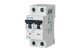 EATON 278792 FAZ-K3/2 Kismegszakító, 15kA 2-pól. - 2