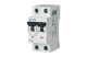 EATON 278794 FAZ-K6/2 Kismegszakító, 15kA 2-pól.