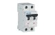 EATON 278806 FAZ-S2/2 Kismegszakító, 15kA 2-pól.