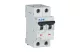 EATON 278822 FAZ-Z6/2 Kismegszakító, 15kA 2-pól.