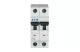 EATON 278823 FAZ-Z8/2 Kismegszakító, 15kA 2-pól. - 3