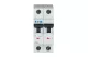 EATON 278823 FAZ-Z8/2 Kismegszakító, 15kA 2-pól. - 4