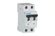 EATON 278824 FAZ-Z10/2 Kismegszakító, 15kA 2-pól. - 6