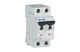 EATON 278829 FAZ-Z40/2 Kismegszakító, 15kA 2-pól.