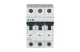 EATON 278834 FAZ-B1,6/3 Kismegszakító, 15kA 3-pól.