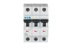 EATON 278841 FAZ-B6/3 Kismegszakító, 15kA 3-pól. - 3
