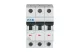 EATON 278858 FAZ-C1/3 Kismegszakító, 15kA 3-pól.