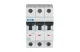 EATON 278861 FAZ-C2/3 Kismegszakító, 15kA 3-pól.