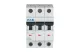 EATON 278869 FAZ-C10/3 Kismegszakító, 15kA 3-pól. - 4