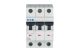 EATON 278881 FAZ-D1/3 Kismegszakító, 15kA 3-pól. - 2