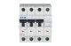 EATON 278951 FAZ-B25/3N Kismegszakító, 15kA 3-pól.+null - 3