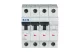 EATON 278965 FAZ-C3/3N Kismegszakító, 15kA 3-pól.+null