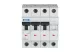 EATON 278966 FAZ-C3,5/3N Kismegszakító, 15kA 3-pól.+null