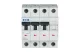 EATON 278977 FAZ-C25/3N Kismegszakító, 15kA 3-pól.+null - 9